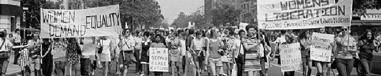 1970 DC march