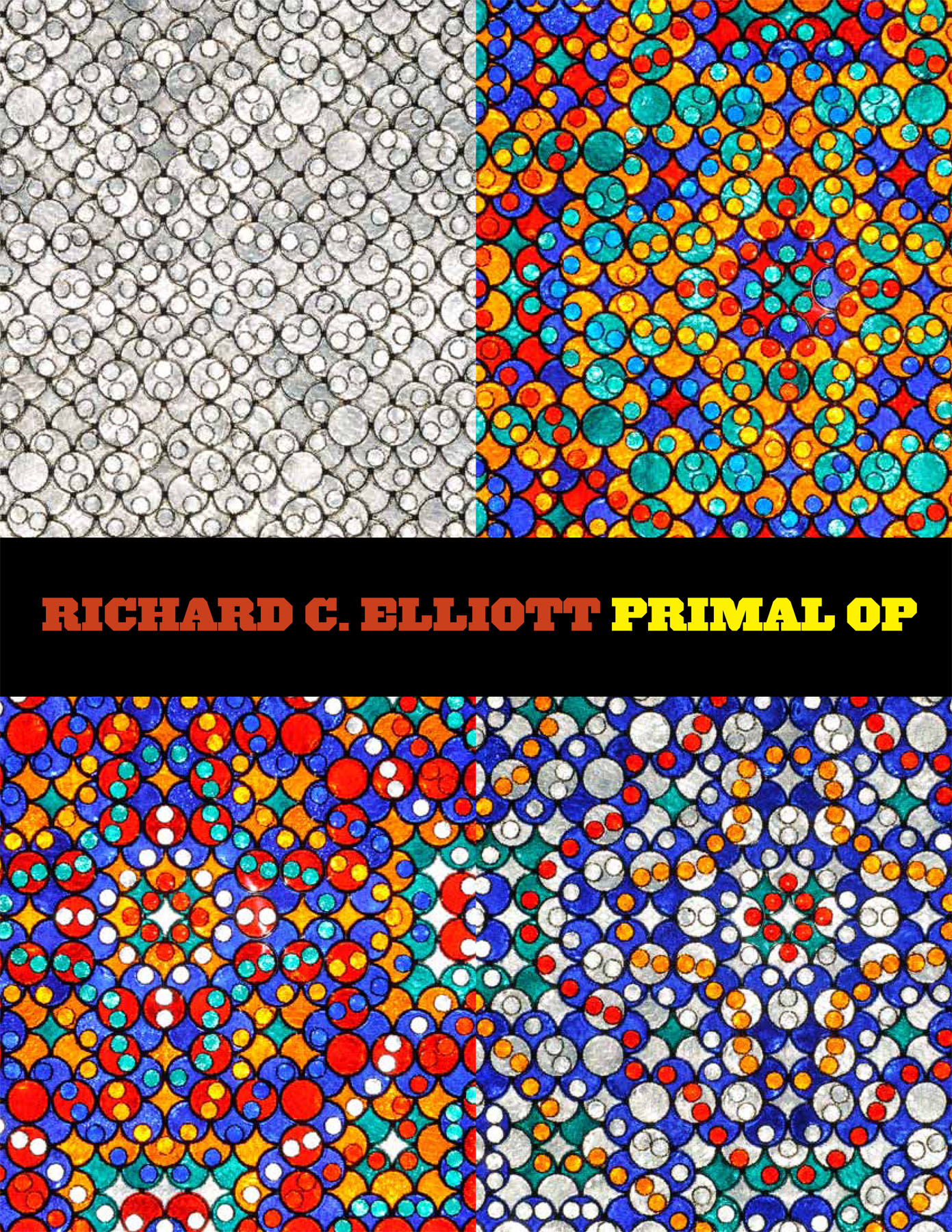 Richard C. Elliot: Primal Op