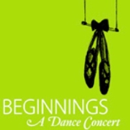 Beginnings: A Dance Concert