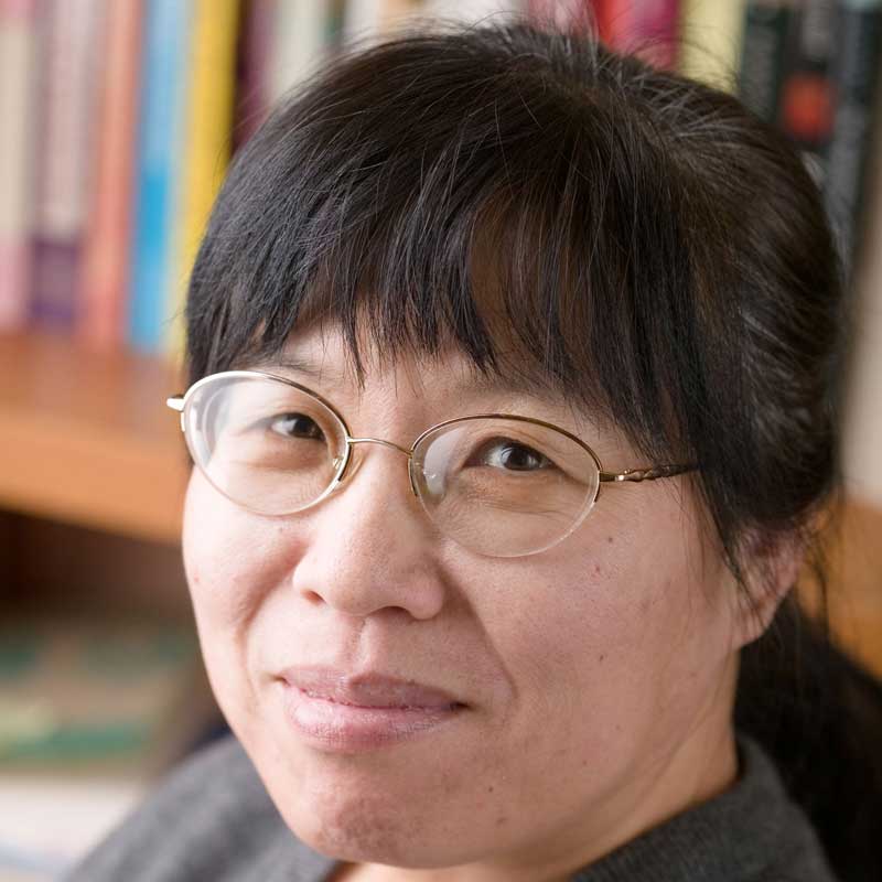 Headshot of Xijuan Zhou