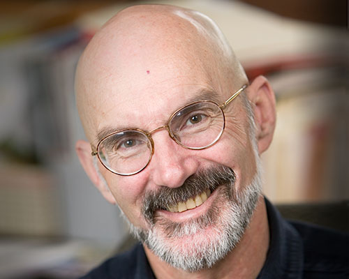 Peter Harmer, exercise science professor