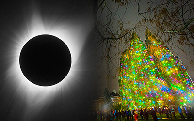 Eclipse and Star Trees