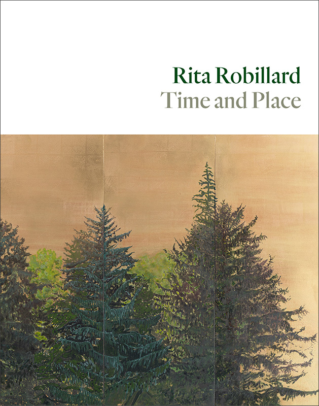 Image of Rita Robillard book cover