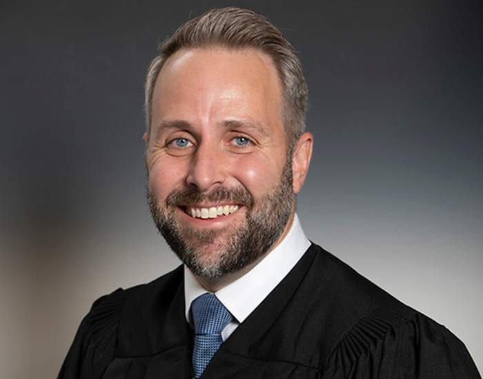Judge Joshua Kindre