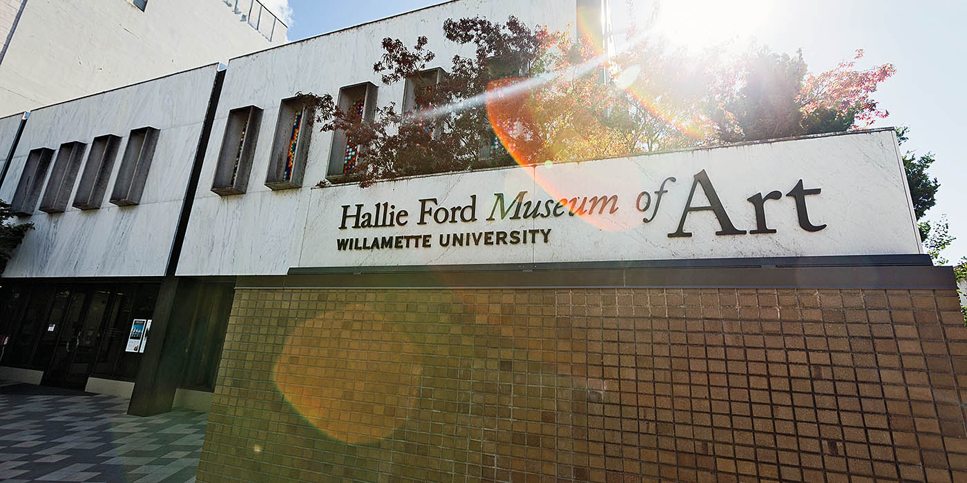 The Hallie Ford Museum of Art at Willamette University