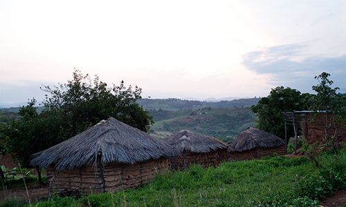 Rural Swaziland